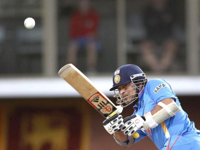 Sachin Tendulkar's inclusion came as a surprise as there had been speculation that he would be rested following a long tour of Australia. (Reuters)