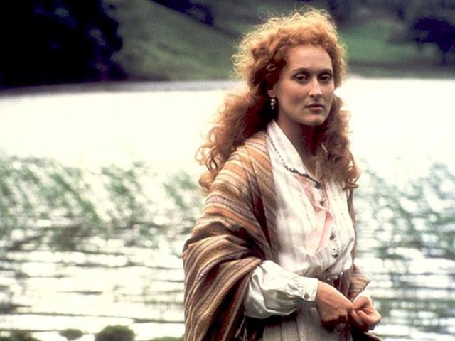 Meryl won the BAFTA and the Golden Globe award for Best Actress for The French Lieutenant's Woman; she was nominated for the Academy award.