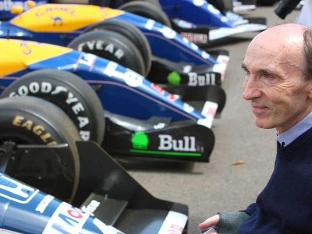Frank-Williams-will-remain-the-team-principal-of-the-team-that-he-founded-in-1977-Getty-Images Frank-Williams-will-remain-the-team-principal-of-the-team-that-he-founded-in-1977-Getty-Images