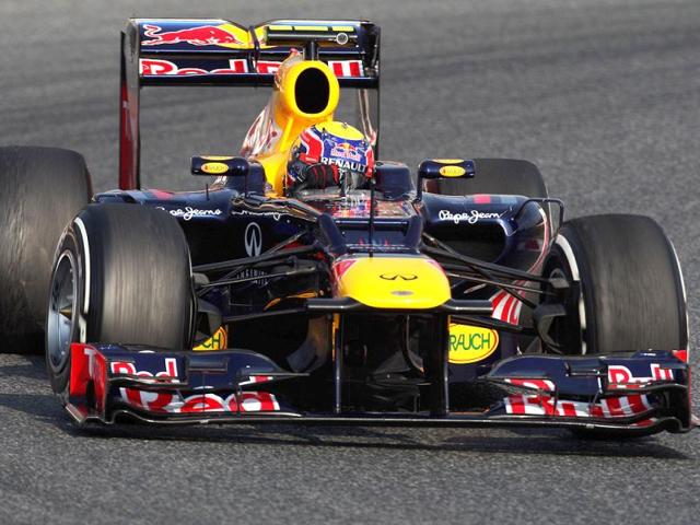 red bull racing rb8