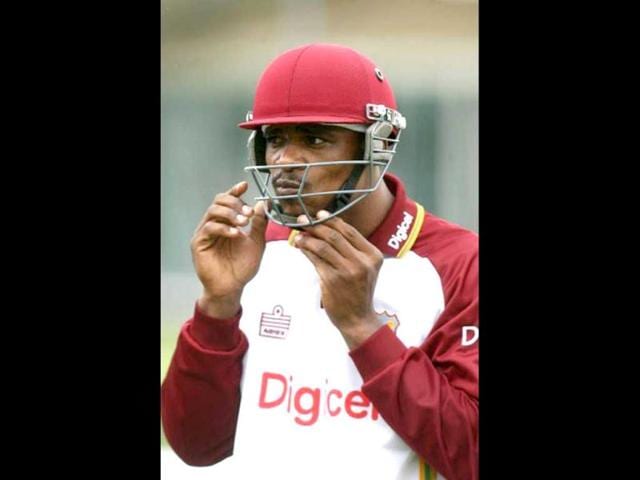 File-photo-of--West-Indies-cricketer-Runako-Morton-AFP-Photo-Chris-Young File-photo-of--West-Indies-cricketer-Runako-Morton-AFP-Photo-Chris-Young