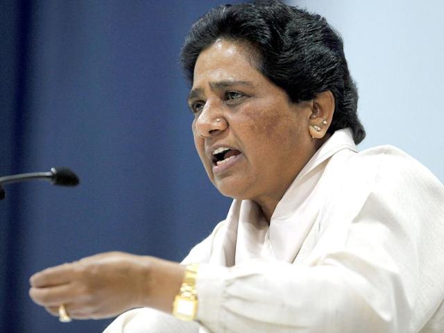 I hold master key to power, thunders Mayawati | Latest News India -  Hindustan Times