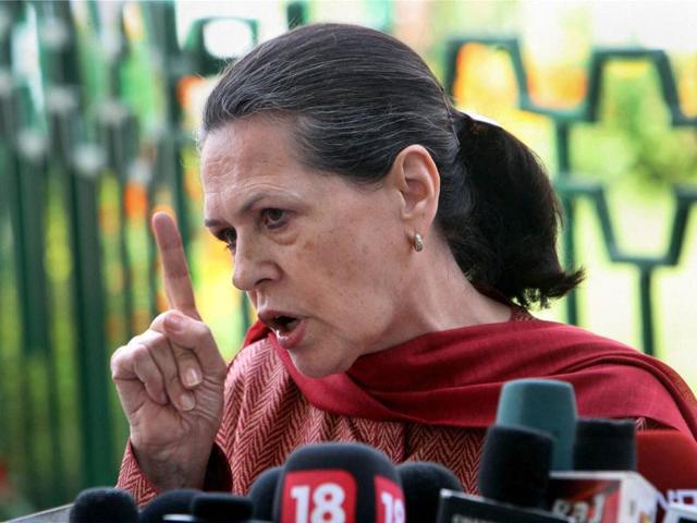 Congress-Party-president-and-UPA-chairperson-Sonia-Gandhi-gives-a-press-conference-in-New-Delhi-AFP-Prakash-Singh Congress-Party-president-and-UPA-chairperson-Sonia-Gandhi-gives-a-press-conference-in-New-Delhi-AFP-Prakash-Singh