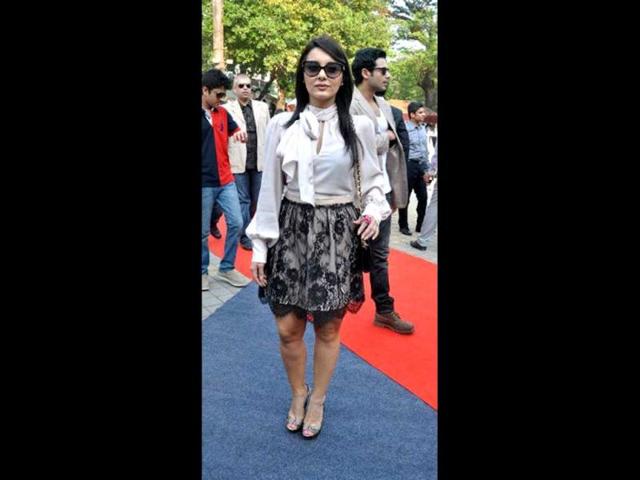 Bollywood actor Minissha Lamba - 5 ft 2 in (AFP)