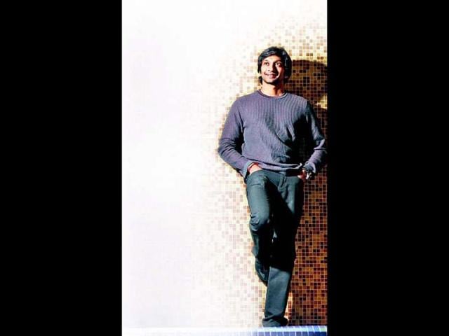 Narain-Karthikeyan-relaxes-at-Le-Meridien-hotel-in-New-Delhi-on-Friday-Raj-K-Raj-HT-Photo Narain-Karthikeyan-relaxes-at-Le-Meridien-hotel-in-New-Delhi-on-Friday-Raj-K-Raj-HT-Photo