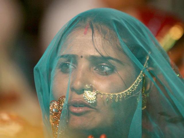 Mass Marriage In Prostitute Land Hindustan Times 9794