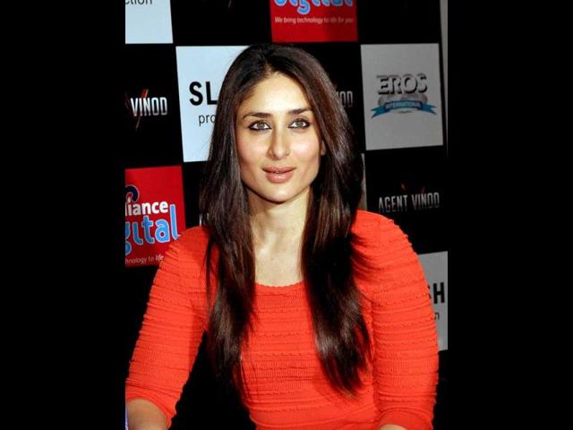 The film has been banned in Pakistan for showing anti-Pakistan sentiments. (AFP Photo)
