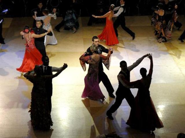 A century of dancing | Hindustan Times