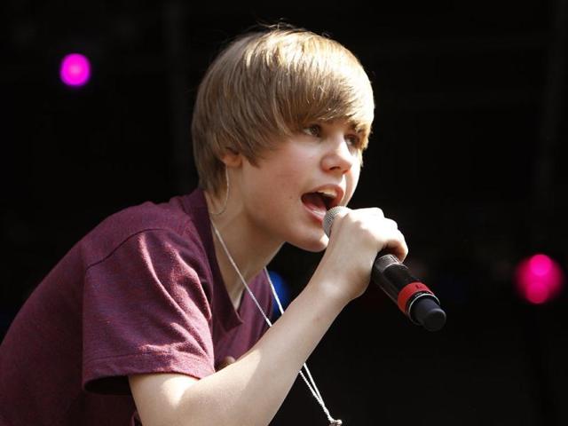 In late 2011, Justin Bieber began recording his third studio album, Believe. The album will also feature Kanye West and Drake.