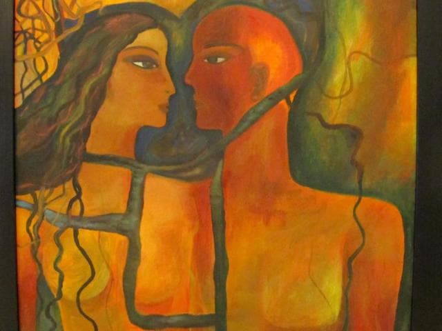 "I am hoping with the kind of exposure we are getting this kind of art will soon be acceptable", says Sunayana.