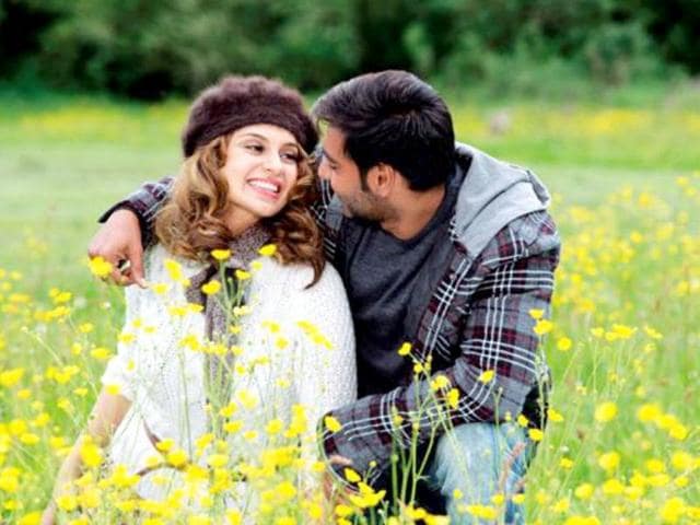 Ajay Devgn will be seen romancing Kangna Ranaut.