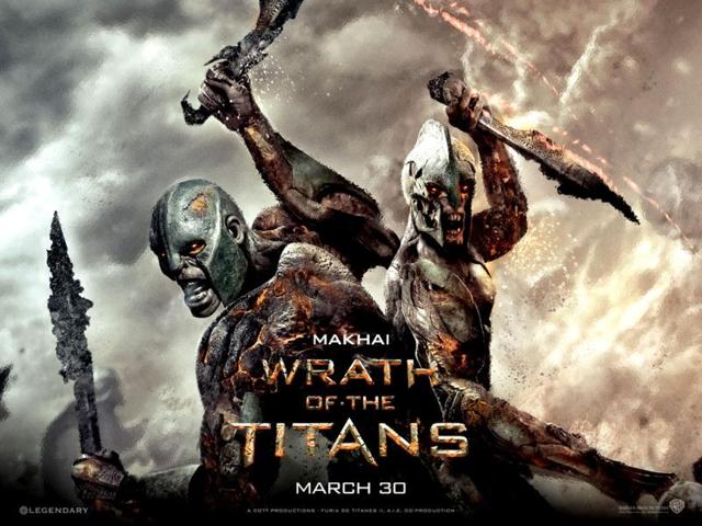 ares wrath of the titans