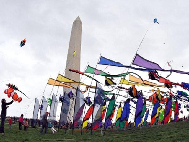Kites that bring the wind of change | Latest News Delhi - Hindustan Times