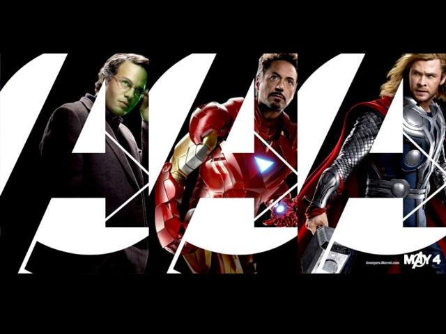 The Avengers will release in India on April 27.