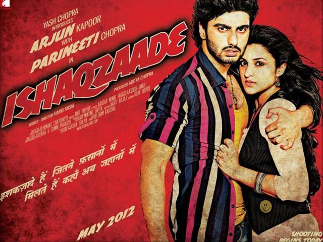 Ishaqzaade narrates the story of two people, "born to hate, but destined to love," and follows how their "turbulent journey unfolds in the often unrealistic and daunting political confines of rural India", a statement from YRF revealed.