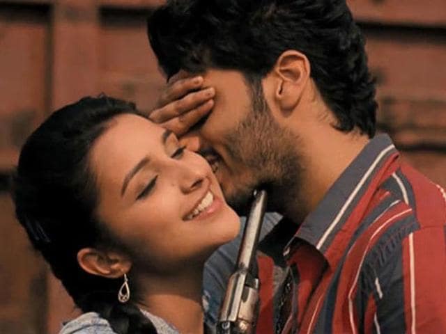 Ishaqzaade-marks-the-debut-of-filmmaker-Boney-Kapoor-s-son-Arjun-opposite-actor-Priyanka-Chopra-s-cousin-Parineeti