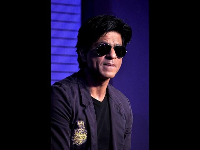 About his team, Shahrukh Khan said, “It’s a good sign for us that the team has come together. I believe since last year, we have come together in a nice team structure.” (AFP Photo)
