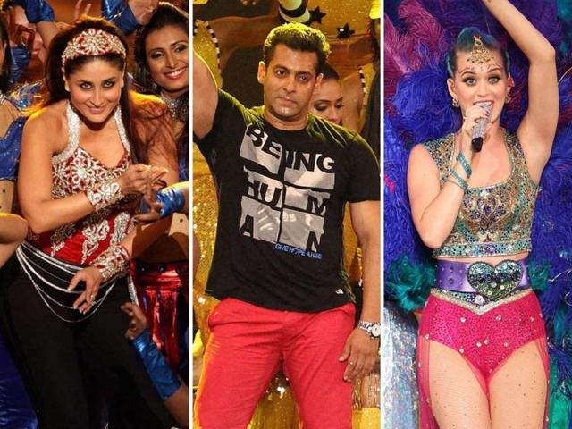 IPL's opening ceremony was a rocking affair with Salman Khan to Katy Perry, Priyanka Chopra to Kareena Kapoor enthralling one and all with their performances.