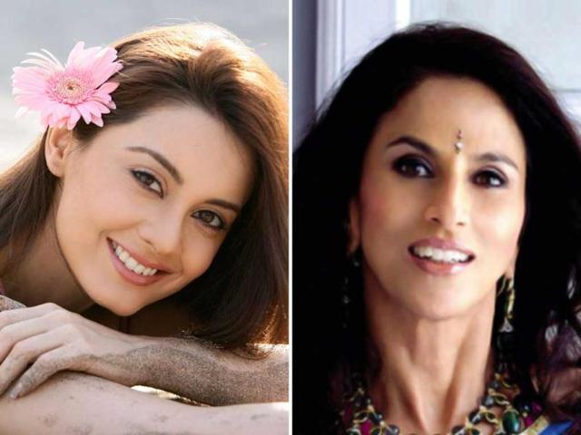 Shobha De commented on Minnisha Lamba saying: "Poor Minissha: Lamba race ki ghodi or lame duck? Warning to other Bollywood wannabes to leave those borrowed rocks at home. Dazzle wt yr talent (sic)."