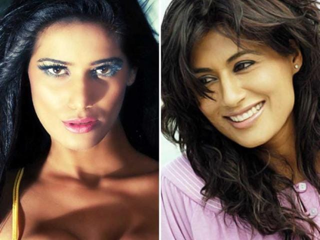 The war between the fake Chitrangada Singh and Poonam Pandey also became a talking point.