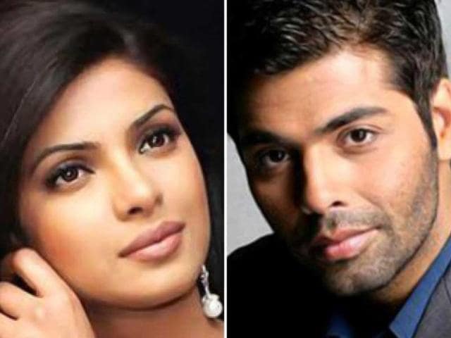 While Priyanka Chopra's friends spit venom at a 'powerful producer-director', Karan Johar has blasted Priyanka Chopra on Twitter. Here's a look at other Twitter wars.