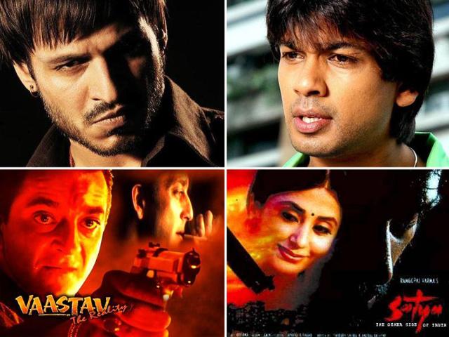 Gangster films are the flavour of the season in Bollywood. Here's a look at 5 upcoming and 5 legendary underworld flicks.