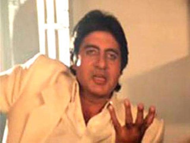 Directed by Mukul Anand, Agneepath stars Amitabh Bachchan, Mithun Chakraborty, Madhavi, and Rohini Hattangadi, with Danny Denzongpa as the villain.