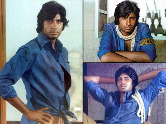 Directed by Yash Chopra and written by Salim-Javed, Deewaar established Amitabh Bachchan as the angry young man of Bollywood. Shashi Kapoor also featured in the movie.