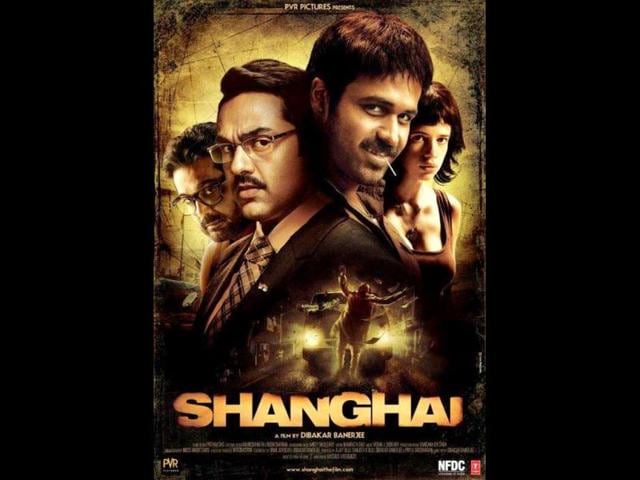 Shanghai best film, Dibakar best director: Kashyap | Bollywood - Hindustan  Times