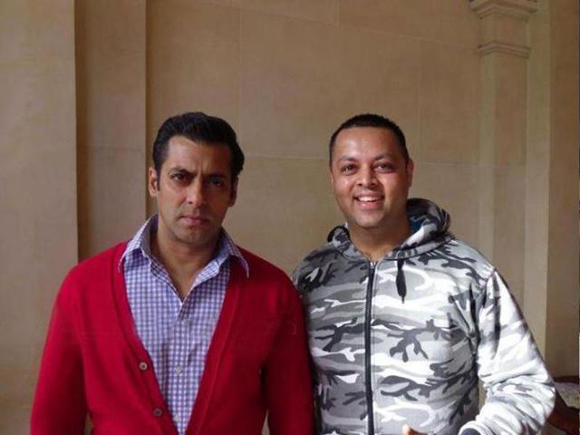 Ek Tha Tiger is Salman Khan's first venture with Yashraj Films.