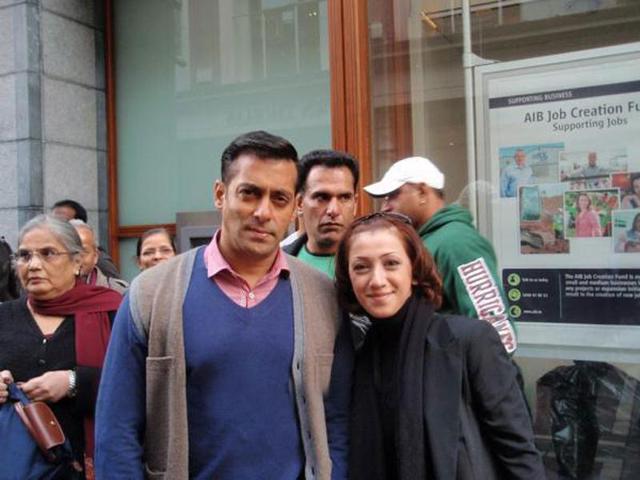 Ek Tha Tiger is an upcoming Indian romantic thriller film produced by Aditya Chopra and directed by Kabir Khan.