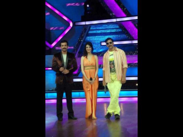 Rowdy Rathore is an upcoming Bollywood Action film directed by Prabhudheva and produced by Sanjay Leela Bhansali and Ronnie Screwvala.