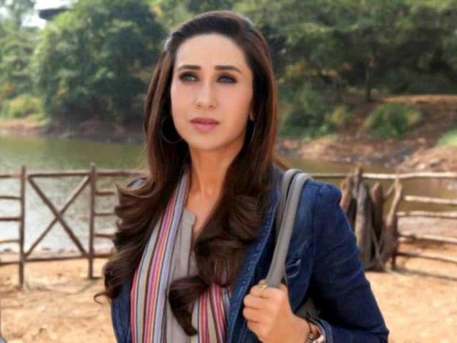 Www Karisma Kapoor Xnxx - Watch out for Arjun's debut and Karisma's comeback this week | Bollywood -  Hindustan Times
