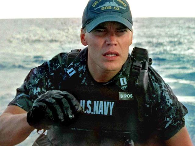 Taylor Kitsch plays Alex Hopper in the film.