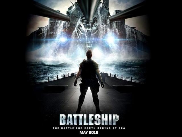 Battleship is the story of a fleet of ships is forced to battle with an armada of a vessels of unknown origin in order to discover and thwart their destructive goals.