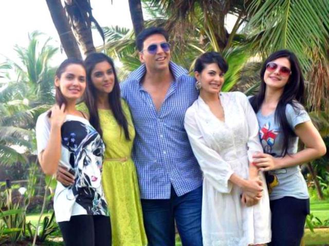 Housefull 2 turned out to be a blockbuster hit.