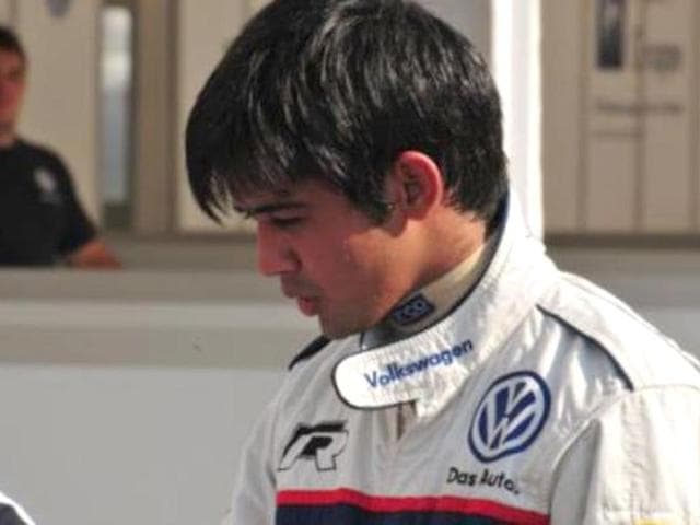 Patel-started-his-career-in-single-seaters-before-switching-to-closed-top-production-based-racing-series-HT-Photo Patel-started-his-career-in-single-seaters-before-switching-to-closed-top-production-based-racing-series-HT-Photo