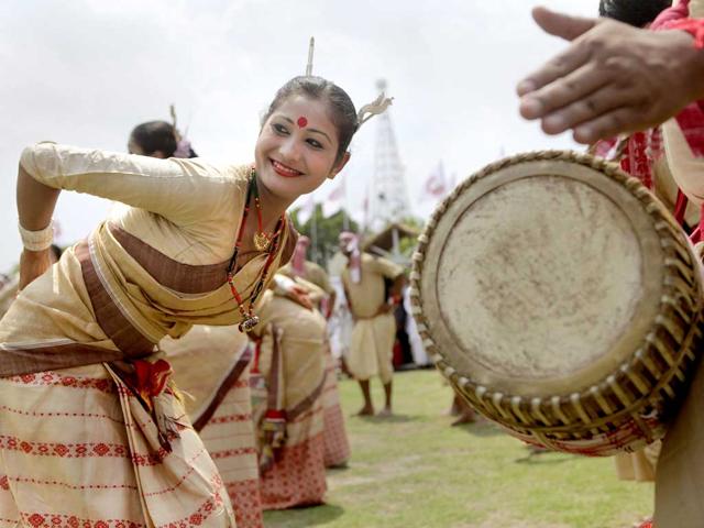 bihu dance wallpapers