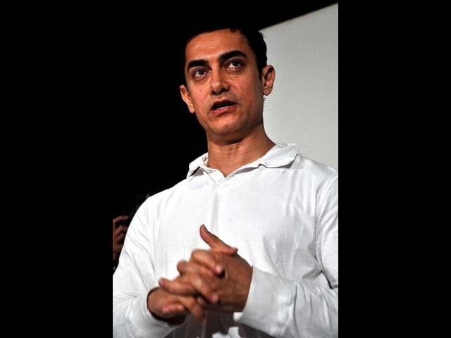 Aamir Khan has travelled extensively over several weeks to various places in Rajasthan, Kashmir, Kerala, Delhi, Punjab and several North-Eastern states.