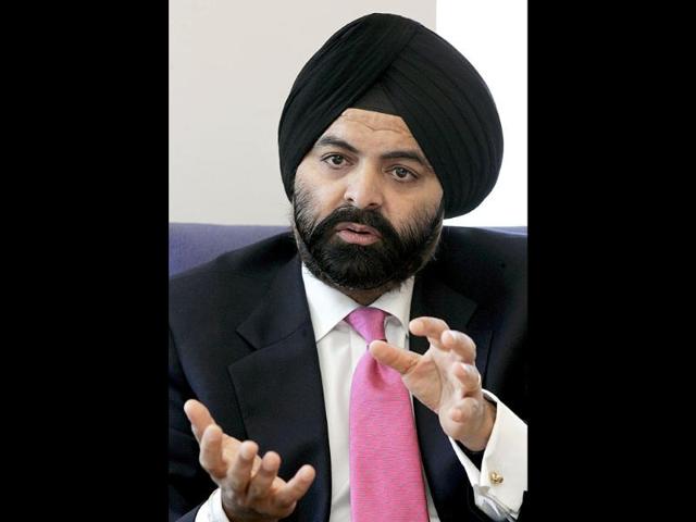File-photo-of-President-and-Chief-Executive-Officer-CEO-of-MasterCard-Ajay-Banga-Reuters