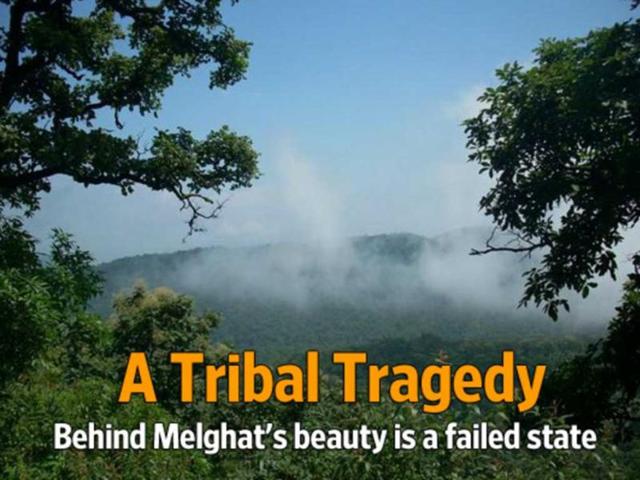 A tribal tragedy: Behind Melghat's beauty is a failed state. Photos by Pramit Bhattacharya