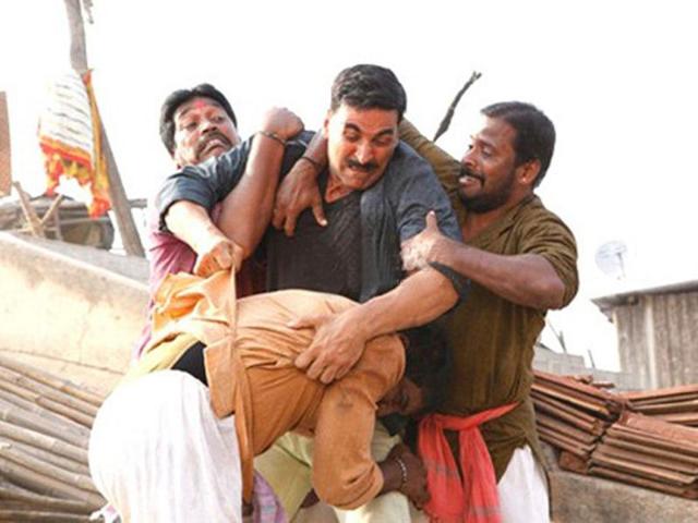 Rowdy Rathore is jointly produced by Sanjay Leela Bhansali and Shabina.