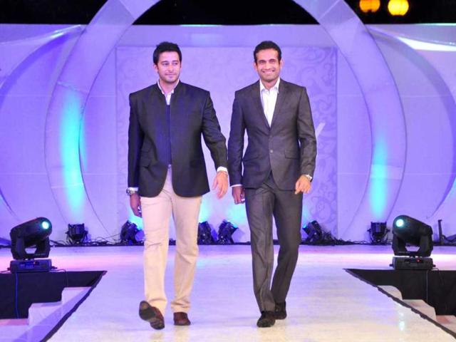 Irfan Pathan says he doesn't follow trends.