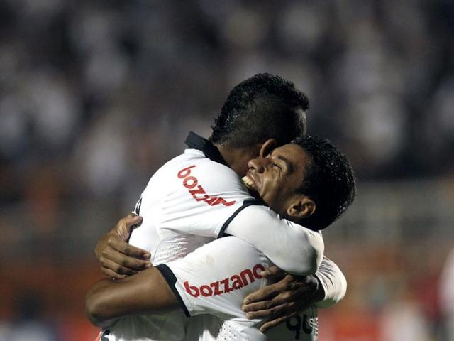 Corinthians win first Copa Libertadores - Hindustan Times