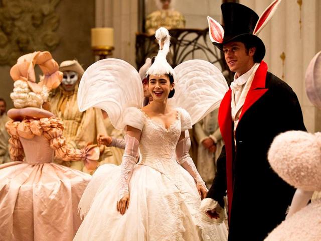 Mirror Mirror is one of the two films based on Snow White's legend this year, the other being Snow White And The Huntsman, a darker version of the story.
