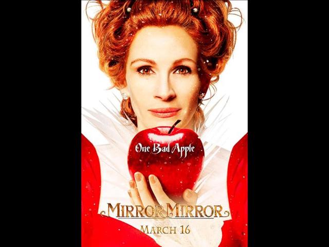 Julia Roberts says she is a huge fan of director Tarsem Singh.