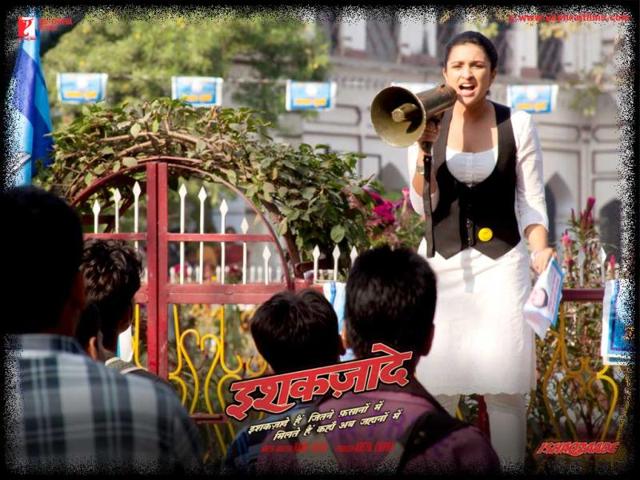 Parineeti Chopra had debuted with Ladies Vs Ricky Bahl.