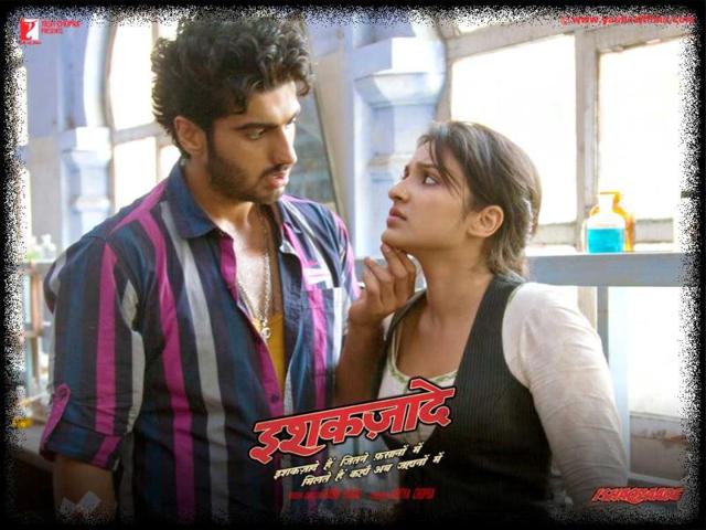 Ishaqzaade is directed by Habib Faisal.