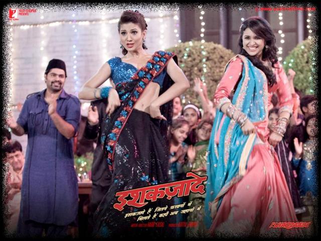 There's something about Parineeti Chopra that sets her apart from regular newcomers.