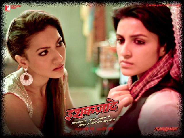 The release date of Ishaqzaade, starring Parineeti Chopra and newcomer Arjun Kapoor, has been advanced from May 18 to May 11.